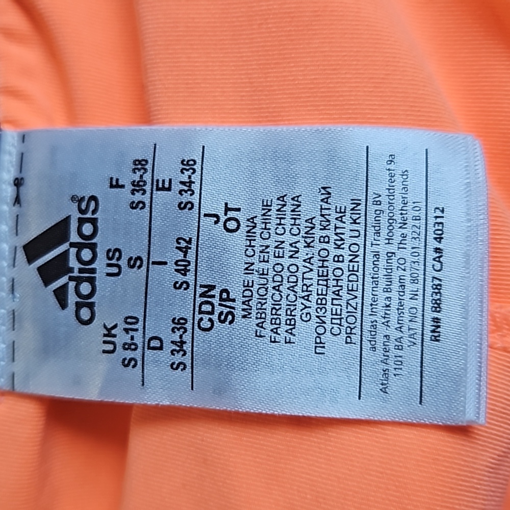 ADIDAS TENNIS SKIRT - Picture 8 of 9